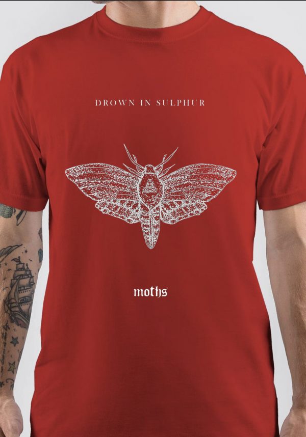 Drown In Sulphur T-Shirt