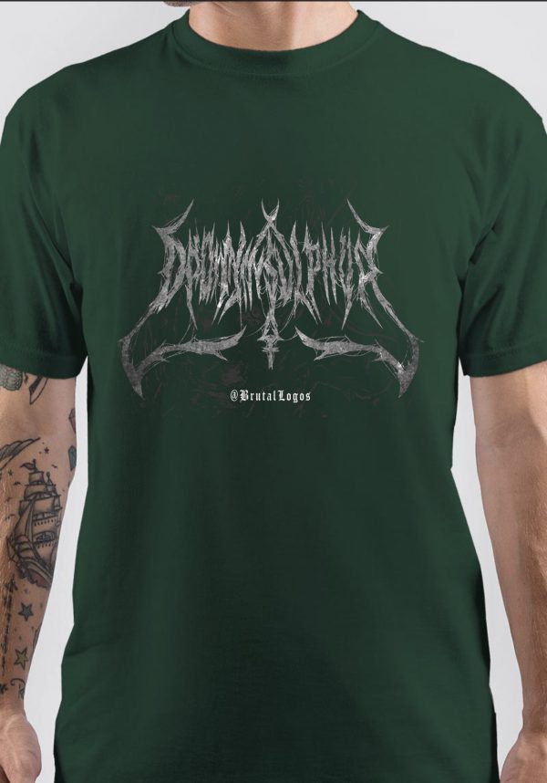 Drown In Sulphur T-Shirt