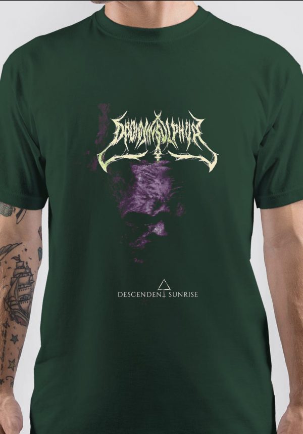 Drown In Sulphur T-Shirt