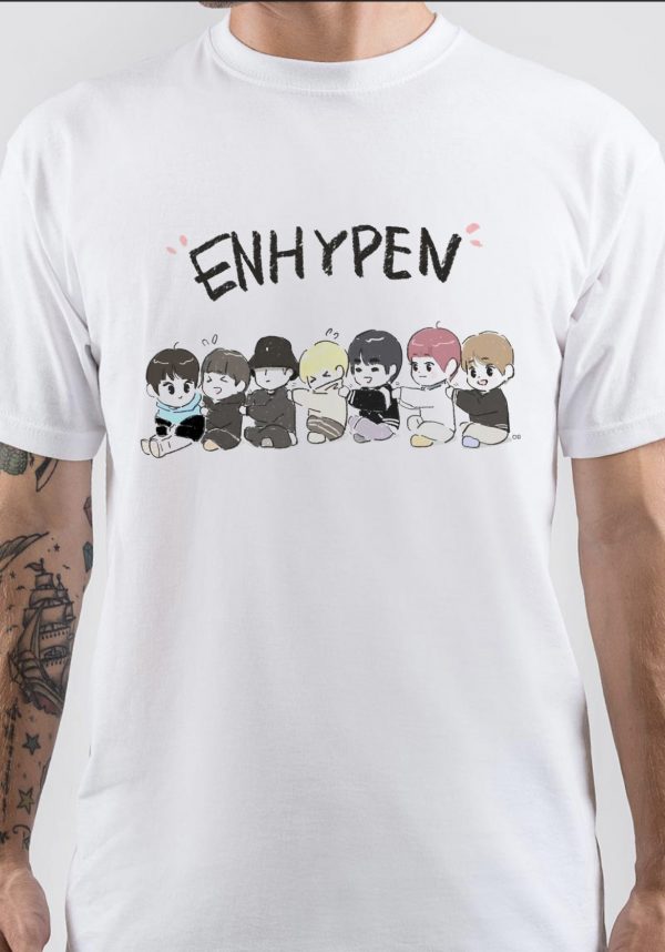 ENHYPEN T-Shirt