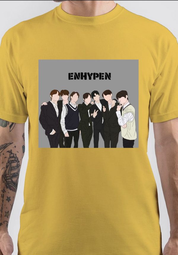 ENHYPEN T-Shirt