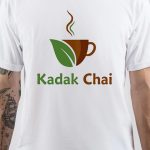 Ekdum Kadak Chai T-Shirt