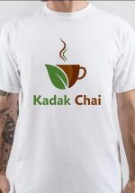 Ekdum Kadak Chai T-Shirt