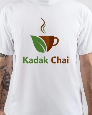 Ekdum Kadak Chai T-Shirt