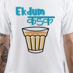 Ekdum Kadak Chai T-Shirt