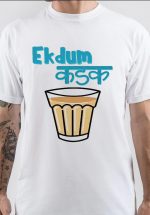 Ekdum Kadak Chai T-Shirt