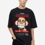 Eminem Oversized T-shirt