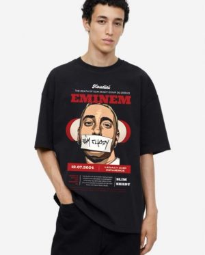 Eminem Oversized T-shirt