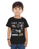 Fans Only Kids T-Shirt