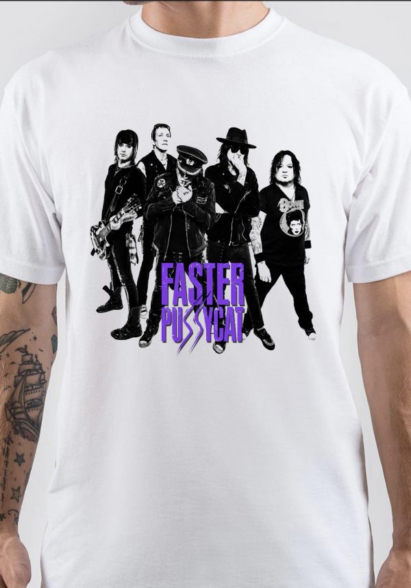 Faster Pussycat T-Shirt