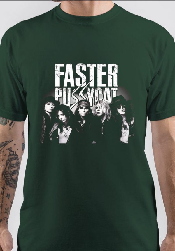 Faster Pussycat T-Shirt