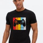 Gamer Half Sleeve T-Shirt