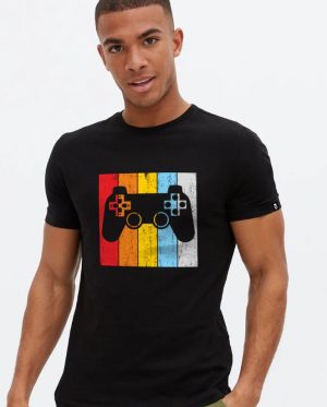 Gamer Half Sleeve T-Shirt