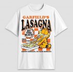 Garfield's Lasagna T-Shirt