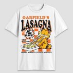 Garfield's Lasagna T-Shirt