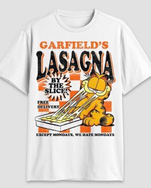 Garfield's Lasagna T-Shirt