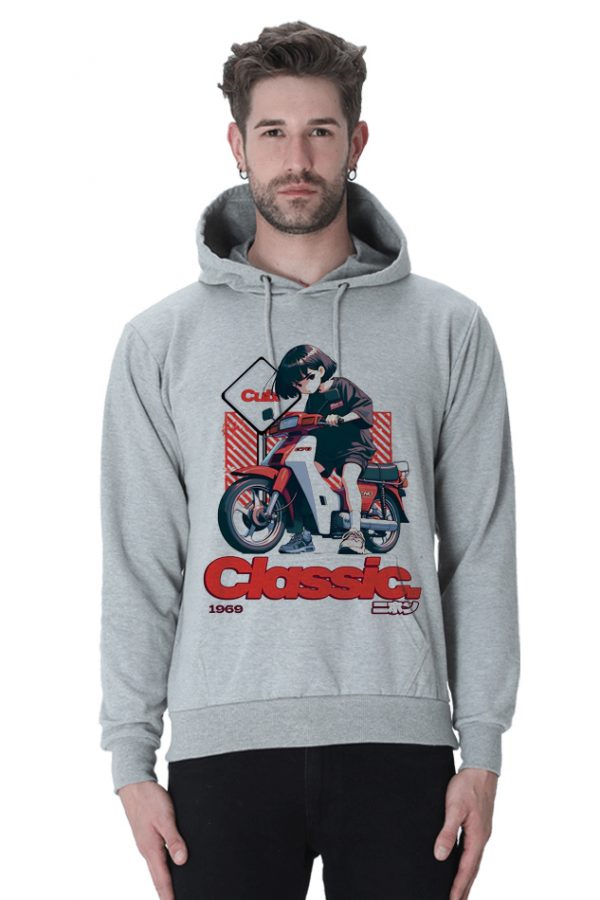 Girl Rider Hoodie