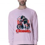 Girl Rider Sweatshirt