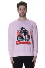 Girl Rider Sweatshirt