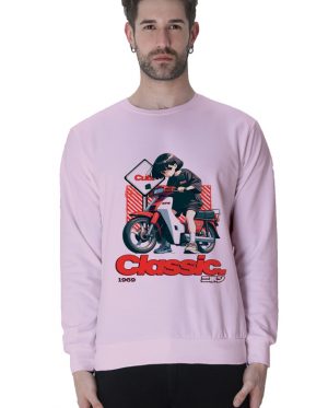 Girl Rider Sweatshirt