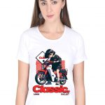 Girl Rider Women's T-Shirt