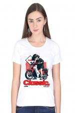 Girl Rider Women's T-Shirt