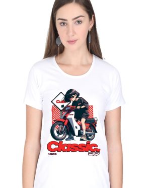 Girl Rider Women's T-Shirt