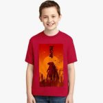 Godzilla Kids T-Shirt