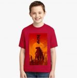 Godzilla Kids T-Shirt