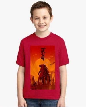 Godzilla Kids T-Shirt