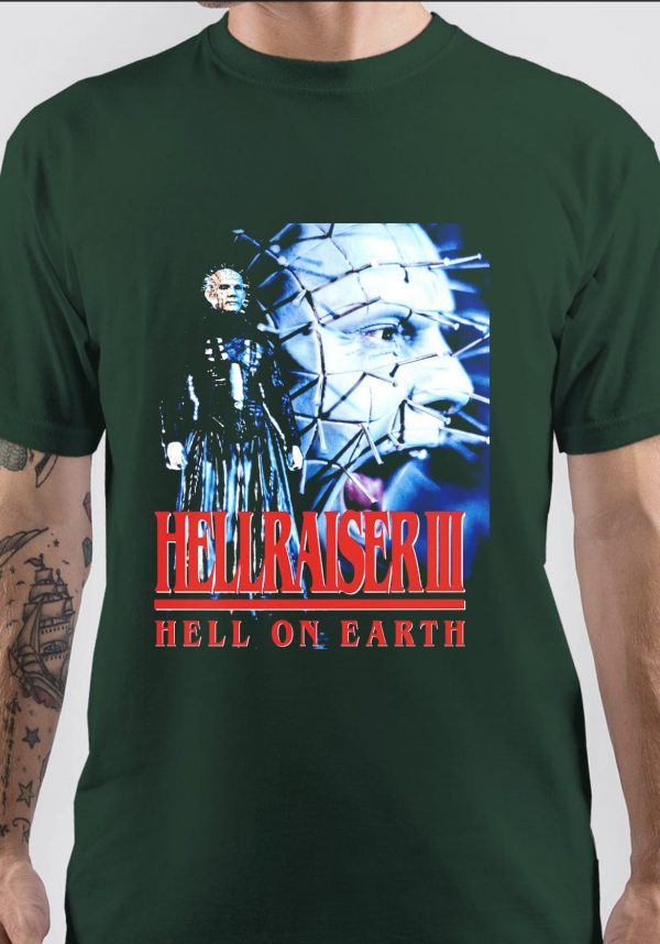 Hellraiser T-Shirt