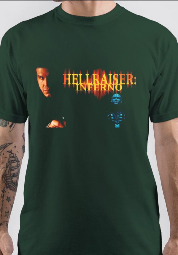 Hellraiser T-Shirt