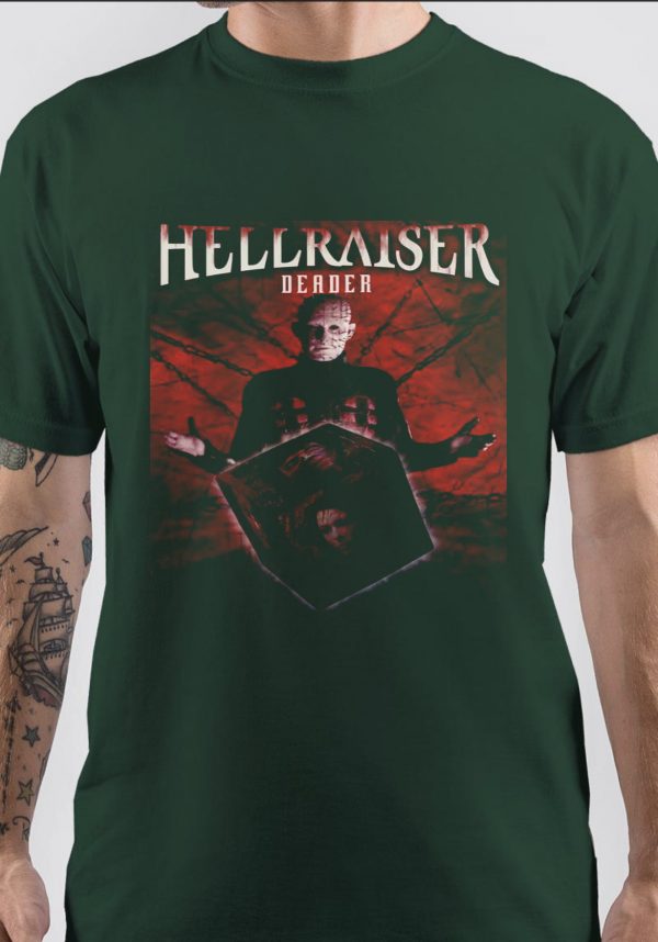 Hellraiser T-Shirt