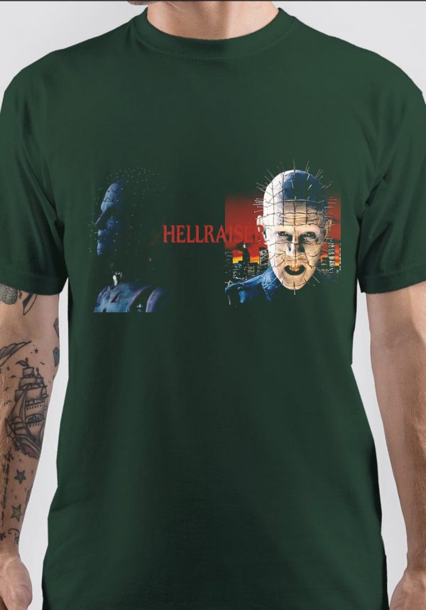 Hellraiser T-Shirt