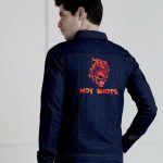 Hot Shots Denim Jacket