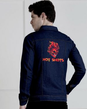 Hot Shots Denim Jacket