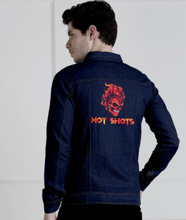 Hot Shots Denim Jacket