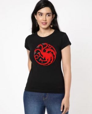 House Targaryen Women's T-Shirt