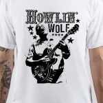 Howlin' Wolf T-Shirt