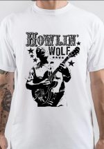 Howlin' Wolf T-Shirt