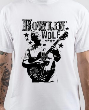 Howlin' Wolf T-Shirt