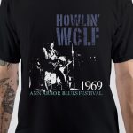 Howlin' Wolf T-Shirt