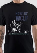 Howlin' Wolf T-Shirt