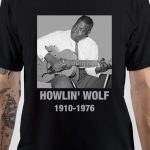 Howlin' Wolf T-Shirt