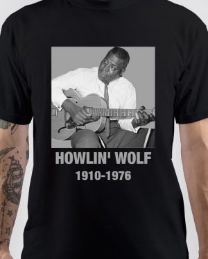 Howlin' Wolf T-Shirt