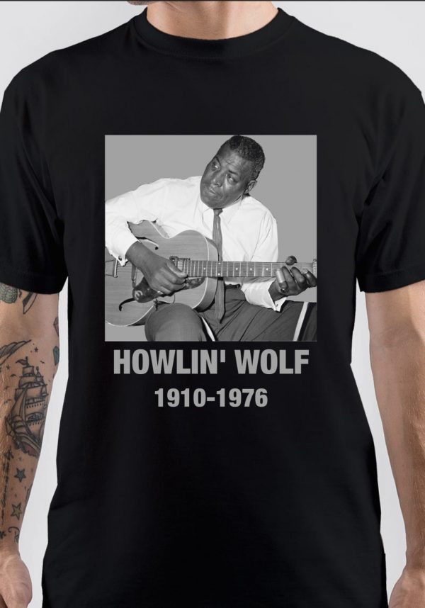 Howlin' Wolf T-Shirt