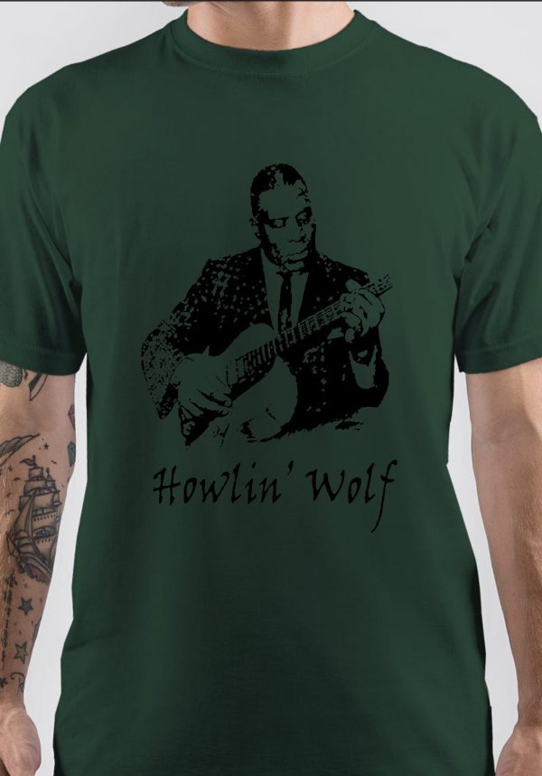 Howlin' Wolf T-Shirt