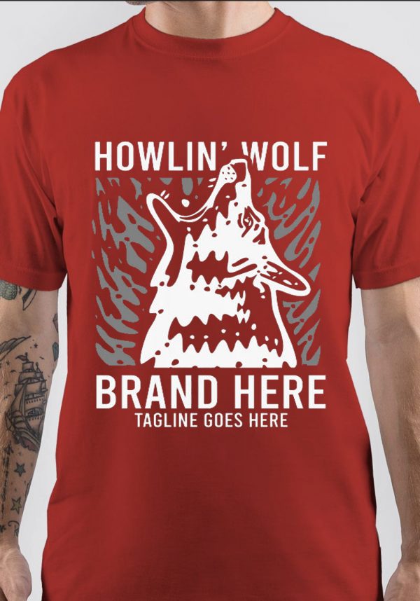 Howlin' Wolf T-Shirt