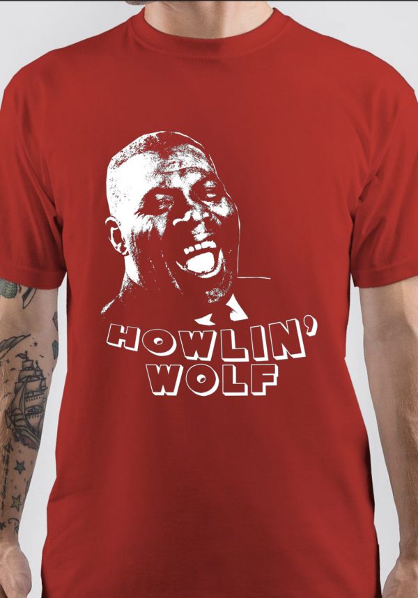 Howlin' Wolf T-Shirt