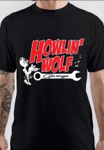 Howlin' Wolf T-Shirt